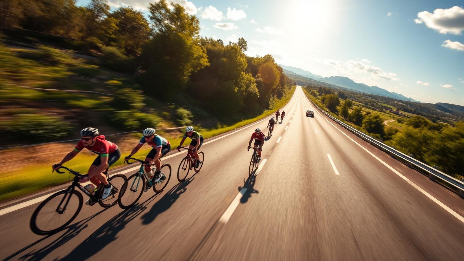 Road & Endurance